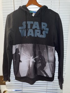 star wars moletom com capuzs mens