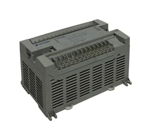For Parts ALLEN BRADLEY 1762-L40BXB /C MicroLogix 1200 CONTROLLER 1762L40BXB - Picture 1 of 4