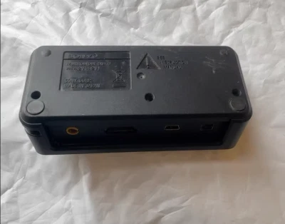 Sony Camera Base Camcorder Docking Station Camera Dock 4.2V for AS-LS5 Adapter - Image 1 of 4