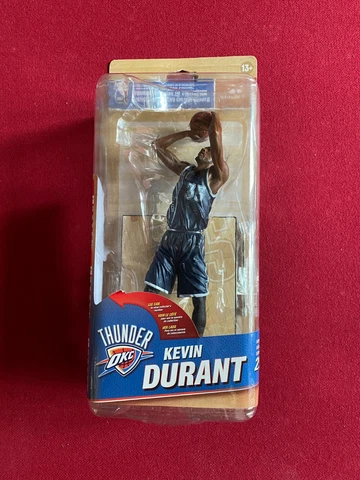 2014, Kevin Durant, McFARLANE SPORTSPICKS (Scarce / Vintage) NBA Cover