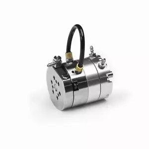 LESU 270° Hydraulic Rotary Motor Oil Slip Ring Part For 1:14 RC Car Truck Model - Picture 1 of 8