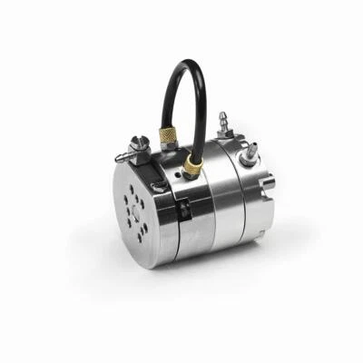 LESU 270° Hydraulic Rotary Motor Oil Slip Ring Part For 1:14 RC Car Truck Model - Image 1 of 4