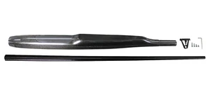 BIG Electric carbon Fuselage set - Pod + tailboom + V-Mount 4m/158" - MADE IN EU - Picture 1 of 8