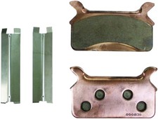 SPI - 05-152-51F - Brake Pads, Full Metal