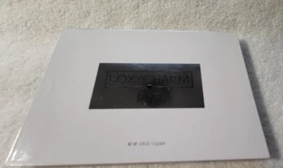 Pur Boxy Charm Eyeshadow Palette 12 Shadows 0.05 oz/1.5g each - New - Image 1 of 3
