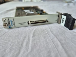 NI PXI-6251 M Series DAQ - Picture 1 of 3