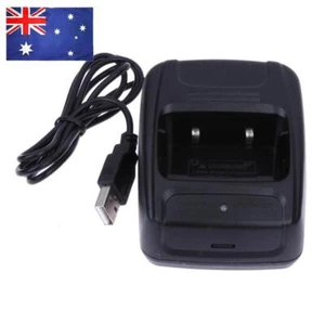 USB Battery Charger Replacement Accessories for BaoFeng BF-888S BF-777S BF-666S - Zdjęcie 1 z 7