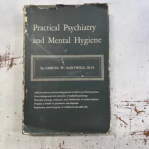 Praktische Psychiatrie und psychische Hygiene Samuel Hartwell MD - Bild 1 von 6