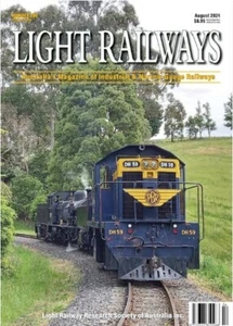 Light Railways Magazine issue 298 August 2024 - Picture 1 of 3