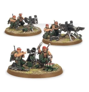 Nuevo en Caja Astra Militarum Catachan Escuadrón de Armas Pesadas - Imagen 1 de 6