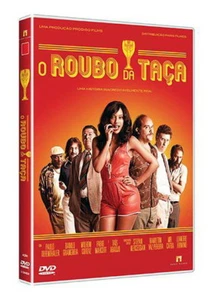 DVD O Roubo da Taça [Untertitel Englisch + Portugiesisch] Region ALLE - Bild 1 von 3