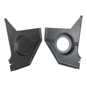Retrosound KPF396768 Kickpanels per Ford MUSTANG 1967-68, Nero Senza S-62 Ls - Bild 1 von 1
