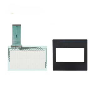 Touch Screen for 2711-T5A20 2711-T5A16L1 2711-T5A15L1 Panel Glass + Overlay - Picture 1 of 3