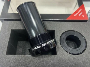 CeramicSpeed BSA 34.8x68 HG24 Shimano Road Bottom Bracket (Coated-black) #101308 - Picture 1 of 7