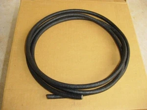 OLD SCHOOL STYLE ASPHALT COATED CLOTH LOOM! FOR CLASSIC VEHICLES -CAR PICKUP ETC - Picture 1 of 1