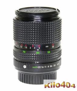 Maginon für Pentax 35-70mm 1:3,5-4,5 Macro ✯ Automatik ✯ K Bajonett ✯ K-x ✯ K-r - Bild 1 von 9