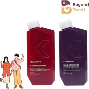 Kevin Murphy Young Again Wash And Rinse Duo 8.4 oz - Picture 1 of 4