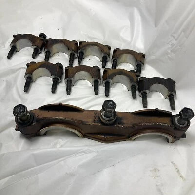 Tapas + pernos de leva OEM TOYOTA PRIUS (motor 1,5 L 1NZFXE) 2004-09 OEM Foto 1 de 4