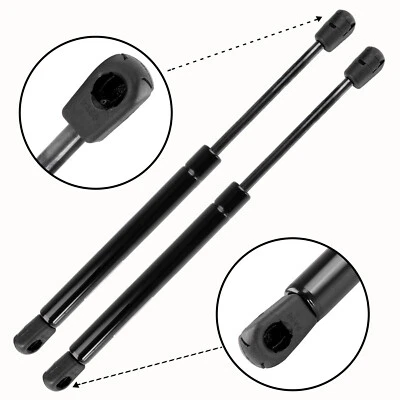 Amortiguador de puntal de resorte de gasolina para Cadillac CTS 2008-2014 2 piezas de elevación de maletero trasero Foto 1 de 4