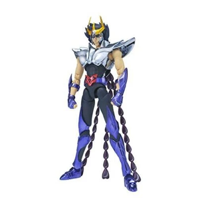 BANDAI Saint Seiya Cloth Myth EX Phoenix Ikki 青铜布 REVIVAL Ver. — 第 1/4 张图片