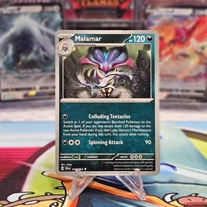 Malamar - 034/064 - Shrouded Fable - Pokemon TCG - Non-Holo - NM - Picture 1 of 2