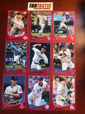 2013 Topps Baseball YOU PICK Inserts,  Parallels, RC, Chasing History
