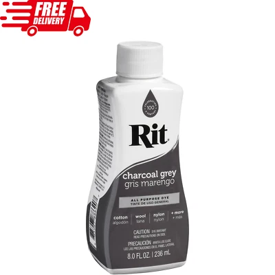 Tinte líquido para todo uso Rit 8 fl oz - Envío gratuito Foto 1 de 4