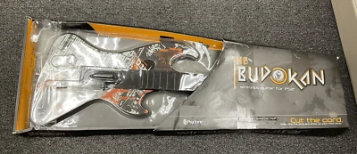 The Budokan Wireless Guitar For Ps2 Psyclone Essentials - Image 1 of 4