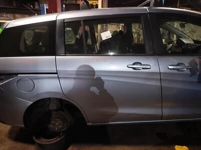 Used Rear Right Door fits: 2012  Mazda 5 electric Rear Right Grade A Foto 1 de 4