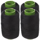  4 Pcs Braid Wig Cloth Sewing Thread Quilt Repair Accessaries