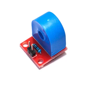 1PC 5A Range AC Current transformer module Current sensor module for arduino - Picture 1 of 2