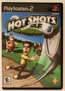 Hot Shots Golf 3 PS2 Playstation 2 Spiel komplett mit Anleitung - Bild 1 von 3