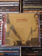 JARS OF CLAY / Much Afraid  CD 1997 Essential Records NEW SEALED