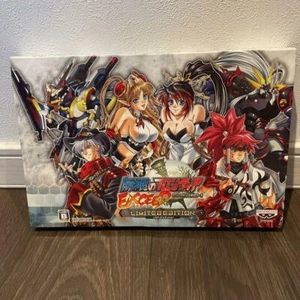 Nintendo DS Mugen no Frontier Super Robot Taisen OG Saga Limited Edition - Bild 1 von 8