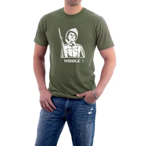 Carry on Up The Khyber T-shirt. Private Widdle War Soldier Charles Hawtrey - Picture 1 of 8