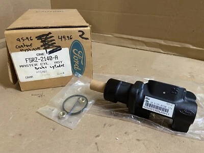 Cilindro maestro de freno Ford F5RZ-2140-A para 95-96 Contour & Mystique sin ABS Foto 1 de 4