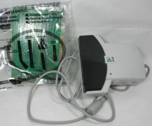 Logitech Scanman Binary DSZLBIN PC-MAC P/N 860014-01 with Circuit Board PS/2 - Picture 1 of 12