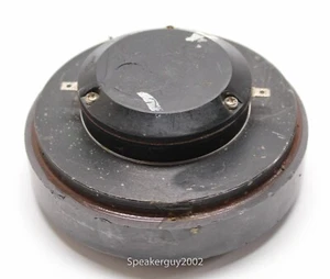 Yamaha 1" Bolt On Compression Driver / JA 4201 / 8 Ohm - Picture 1 of 3