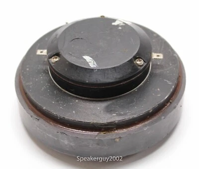 Controlador de compresión atornillado Yamaha 1" / JA 4201 / 8 ohmios Foto 1 de 3