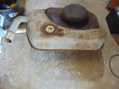 OEM Porsche 911 912 1965-1973 tanque de gasolina 65-224769-1 combustible Foto 1 de 4