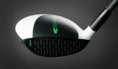 Vertical Groove 3-Wood - Head Only - Brand New - Rare - Image 1 of 3