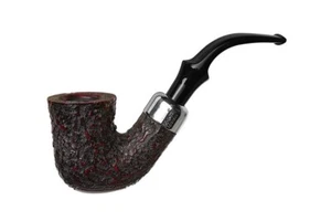 PIPA PETERSON OF DUBLIN SYSTEM RUSTICATED XL315 CALABASH FISHTAIL - Picture 1 of 1