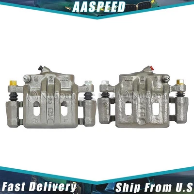 Pinzas de freno delanteras para 1993 1994 1995 1996 1997 1998 1999 Mitsubishi 3000GT Foto 1 de 4