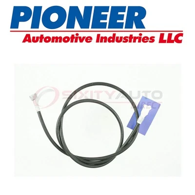 Pioneer Speedometer Cable for 1983-1987 Chrysler LeBaron 2.2L 2.5L 2.6L L4 - nv - Image 1 of 4