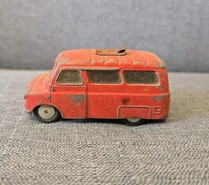 DE COLECCIÓN CORGI TOYS BEDFORD FIRE TENDER. JUGUETE DE ACERO PRENSADO. - Imagen 1 de 6