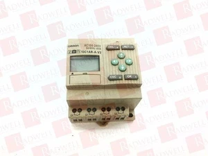 OMRON ZEN-10C1AR-A-V2 / ZEN10C1ARAV2 (USED) - Picture 1 of 1