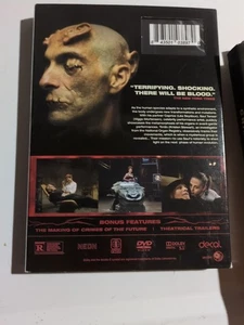 Crimes of the Future - DVD By Viggo Mortensen - GOOD Movie Video Disc - Picture 1 of 3