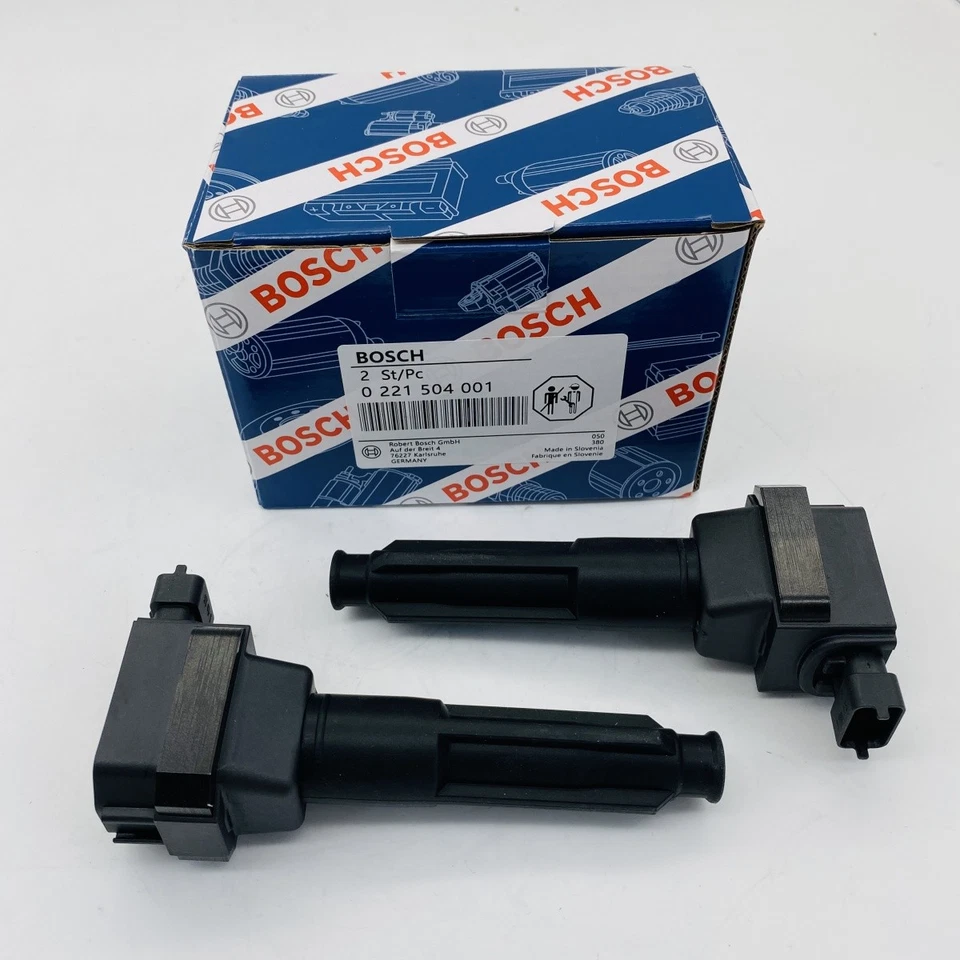 Bobina de encendido 0221504001 para Mercedes Benz S420 1996-1999 4,2 L Benz SL500 5,0 L Foto 1 de 4