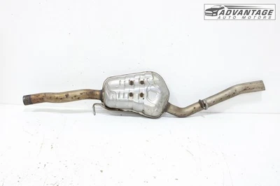 2018-2025 AUDI Q5 2.0L L4 EXHAUST SYSTEM REAR MUFFLER W/ PIPE 80A253411L OEM - Image 1 of 4