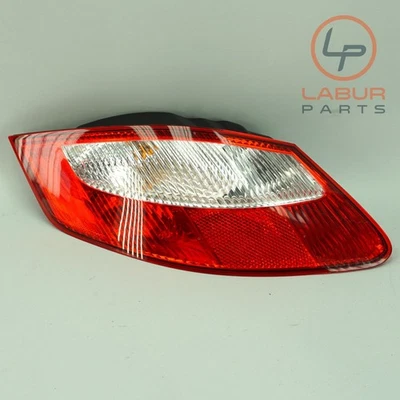 05-08 Porsche Boxster Cayman Rear Left Driver Side Tail Light Lamp H1130 - Image 1 of 4